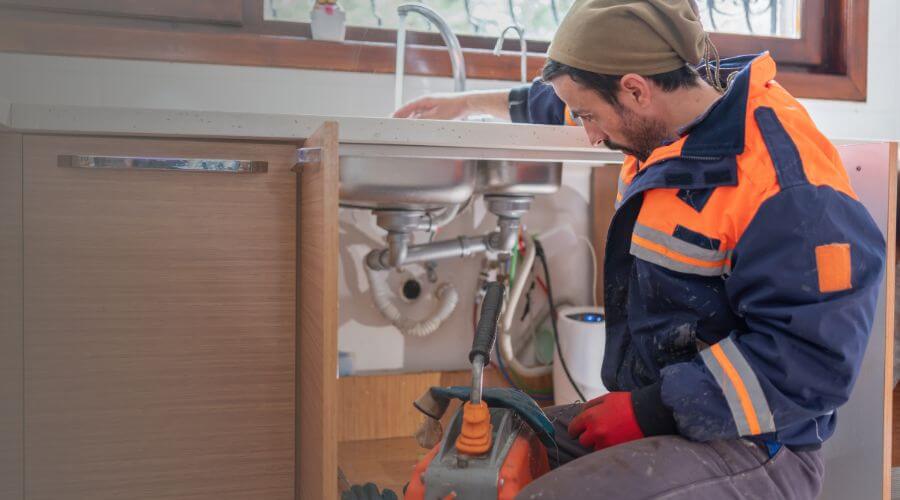 home faucet repair service in Albion, IA